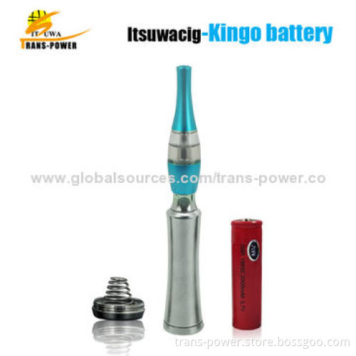 China Wholesale Supplier Dry Rechargeable Kingo Battery with 1,800mAh Capacity